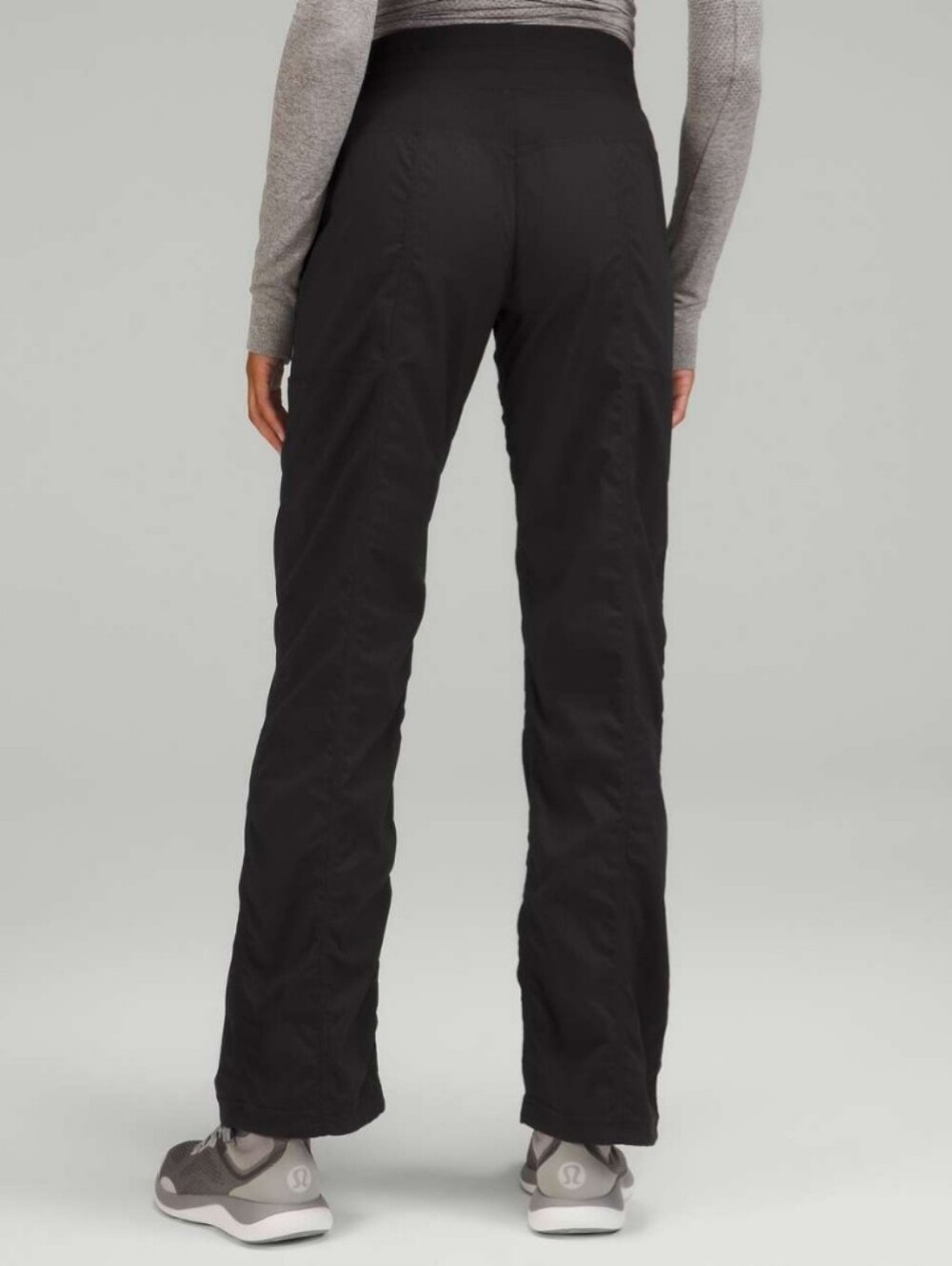 Lululemon Dance Studio Mid-Rise Full Length Pant Black - Picture 3 of 12
